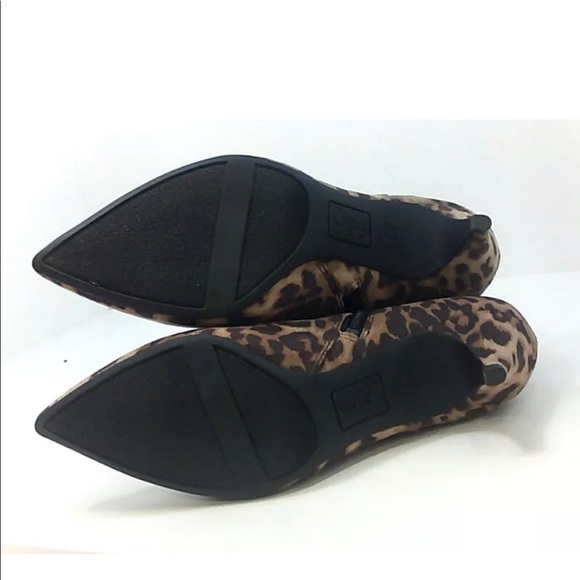 NIB Circus by Sam Edelman Womens Kirby Pointed Toe Ankle, Brown/Black, Size 7.0 - Picture 12 of 12